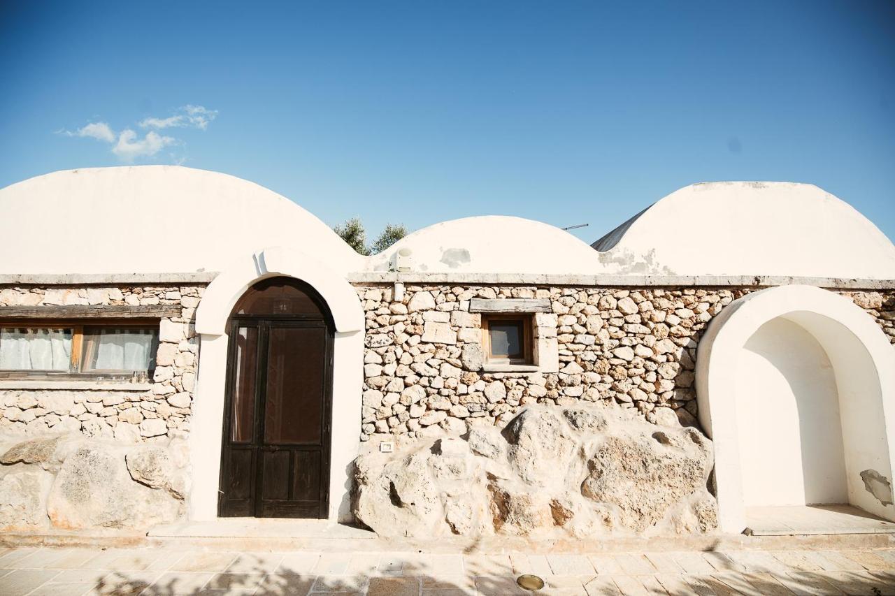 Trulli dell'Angelo Villa Specchiolla Eksteriør bilde
