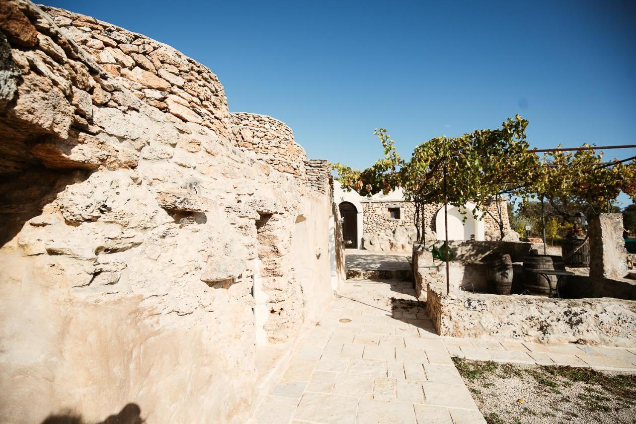 Trulli dell'Angelo Villa Specchiolla Eksteriør bilde