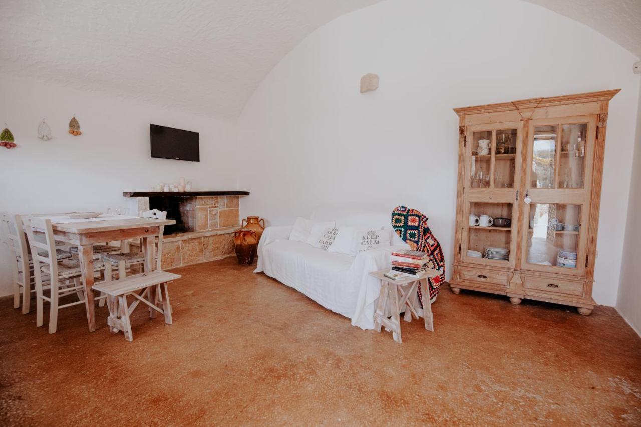 Trulli dell'Angelo Villa Specchiolla Eksteriør bilde