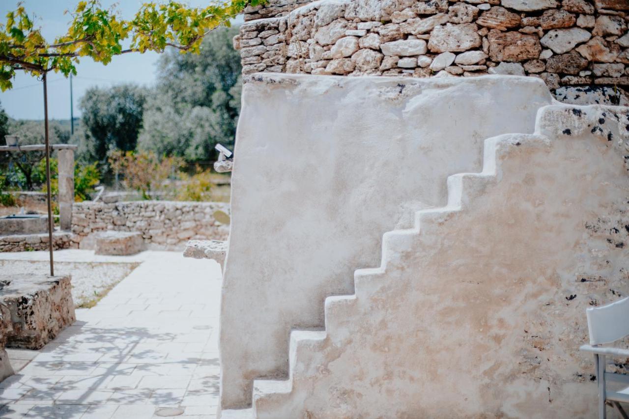 Trulli dell'Angelo Villa Specchiolla Eksteriør bilde