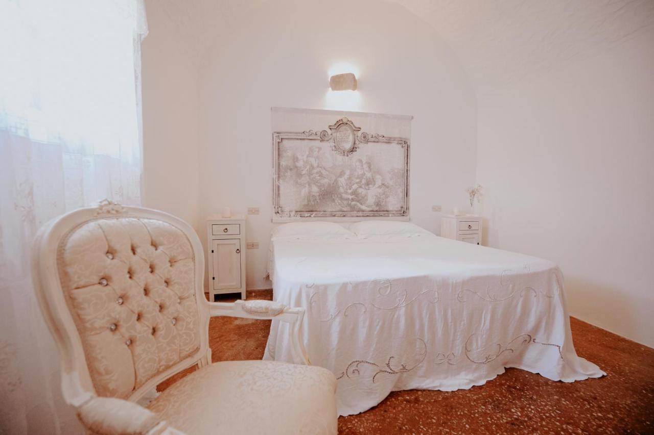 Trulli dell'Angelo Villa Specchiolla Eksteriør bilde