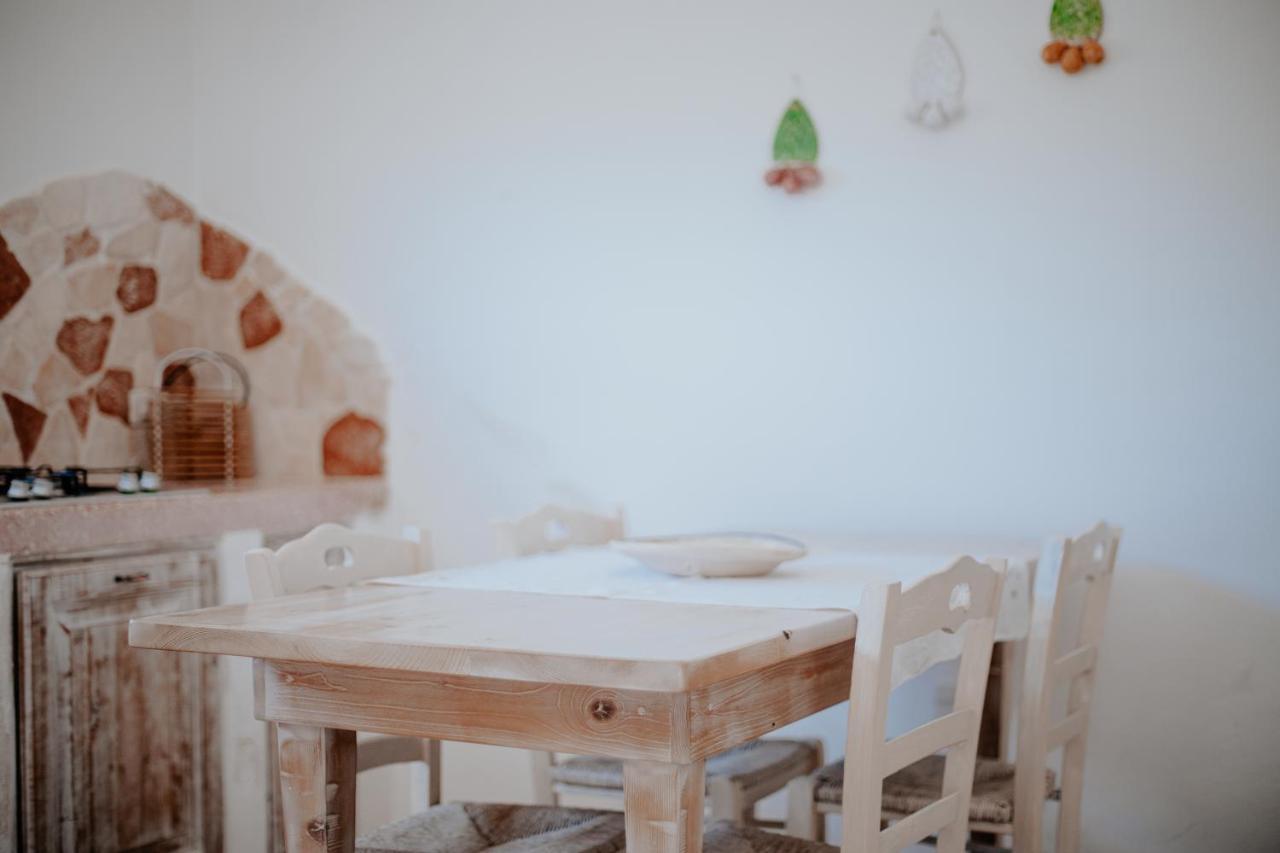 Trulli dell'Angelo Villa Specchiolla Eksteriør bilde
